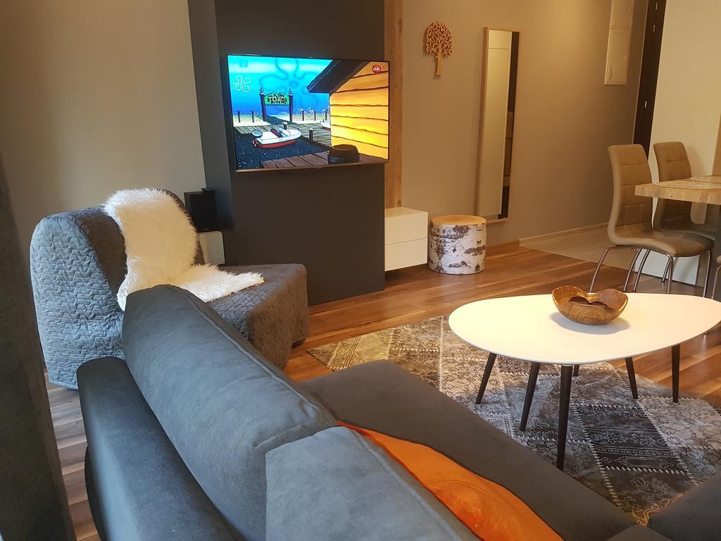 Apartament Ornak Zakopane Luaran gambar