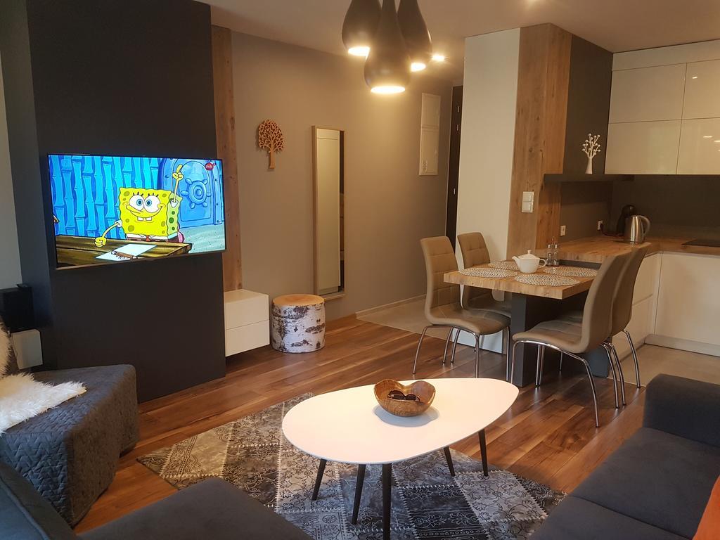 Apartament Ornak Zakopane Luaran gambar