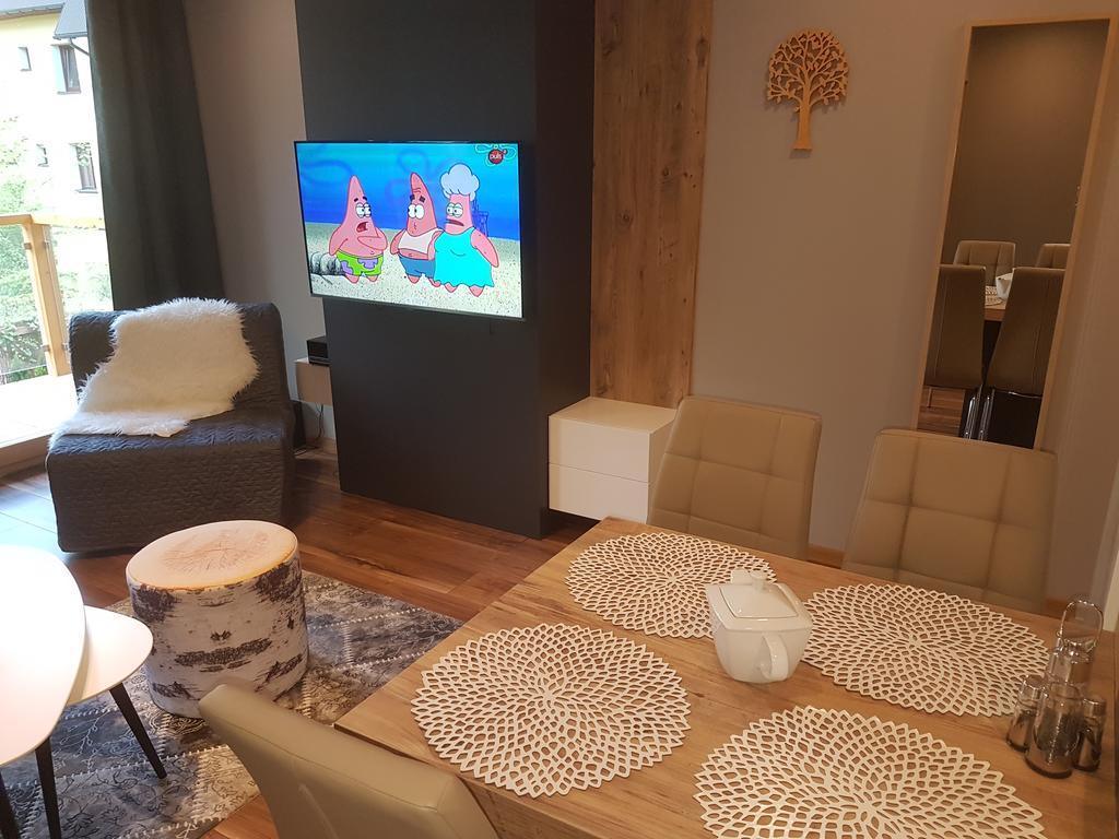 Apartament Ornak Zakopane Luaran gambar