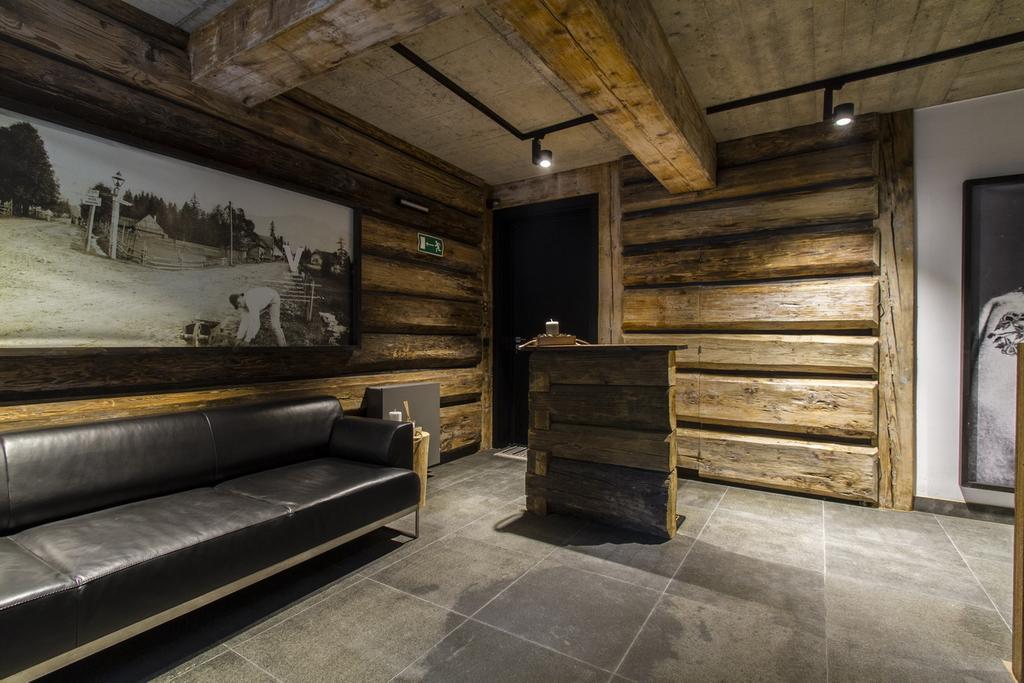 Apartament Ornak Zakopane Luaran gambar