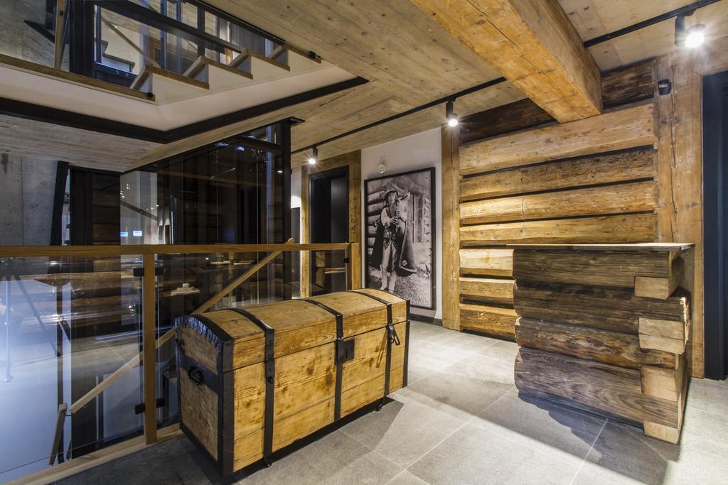 Apartament Ornak Zakopane Luaran gambar