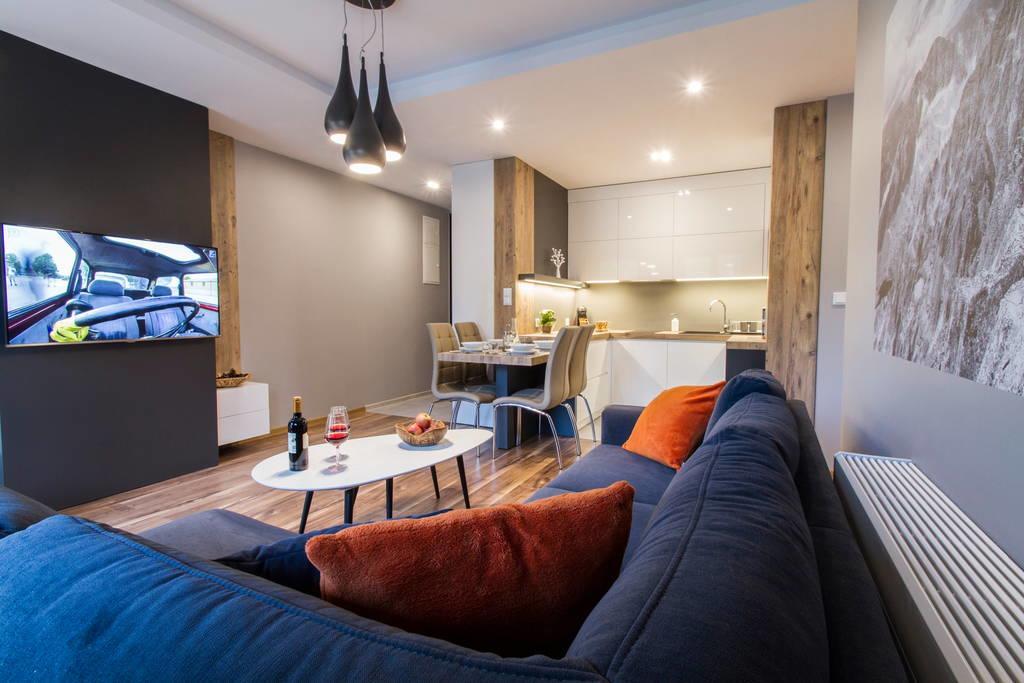 Apartament Ornak Zakopane Luaran gambar