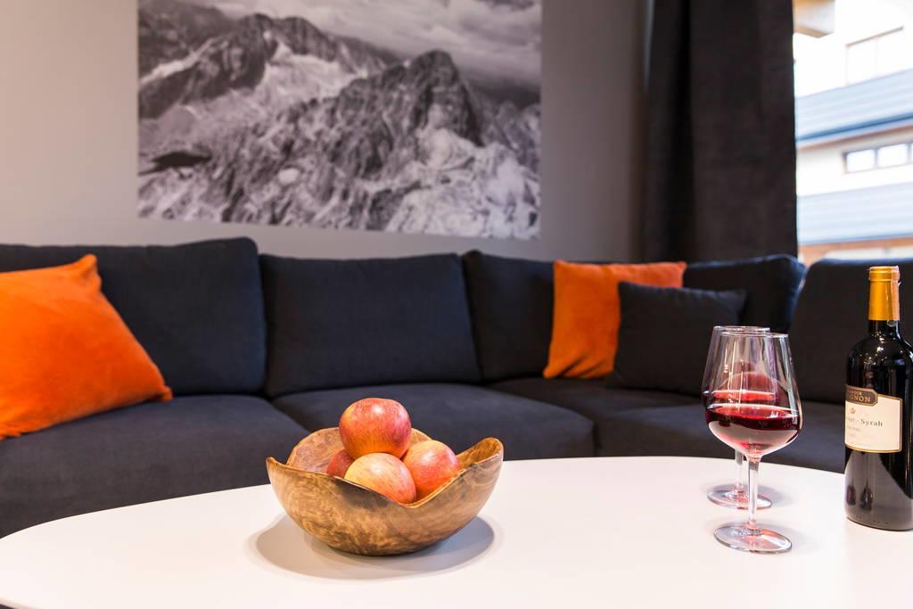 Apartament Ornak Zakopane Luaran gambar
