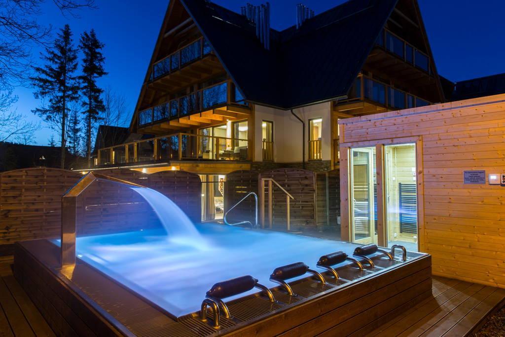 Apartament Ornak Zakopane Luaran gambar