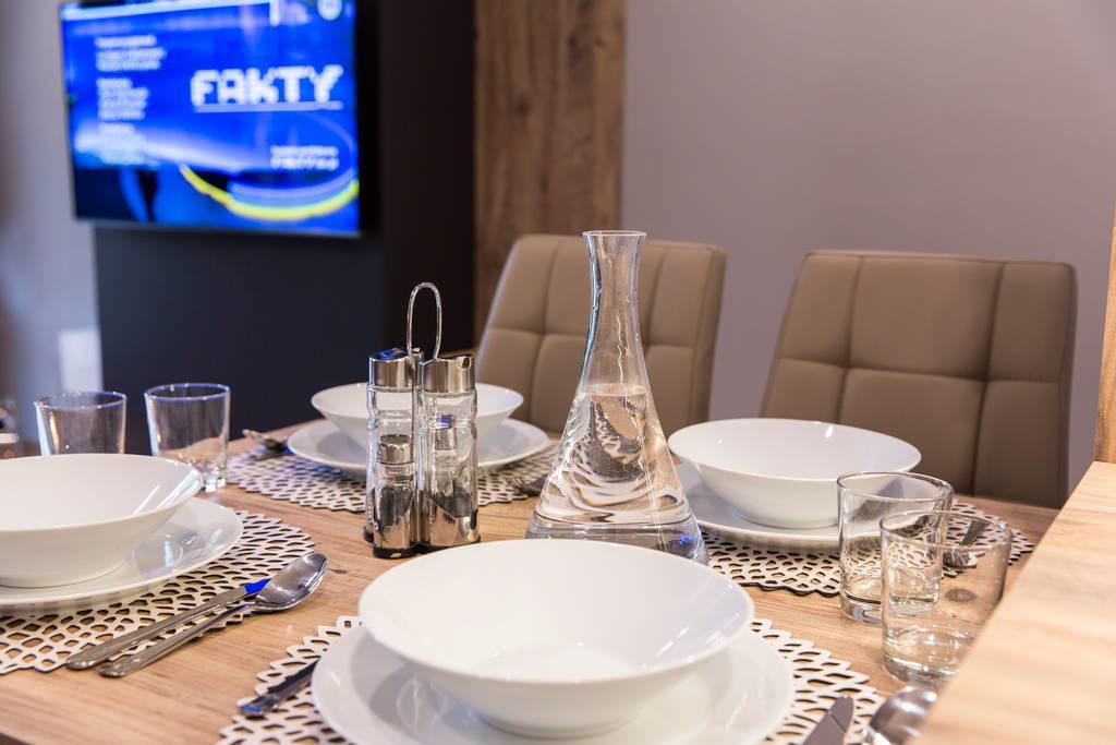 Apartament Ornak Zakopane Luaran gambar