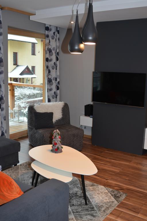 Apartament Ornak Zakopane Luaran gambar