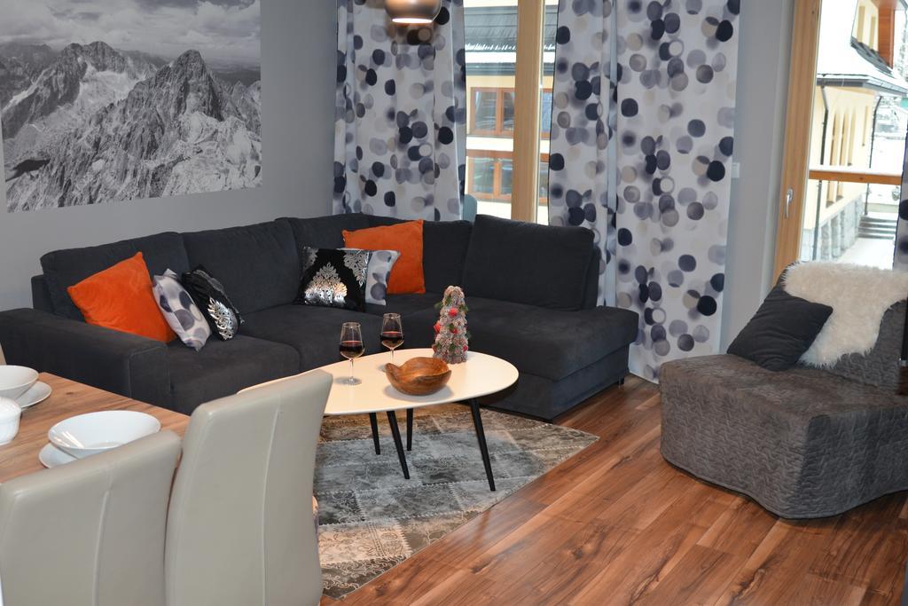 Apartament Ornak Zakopane Luaran gambar