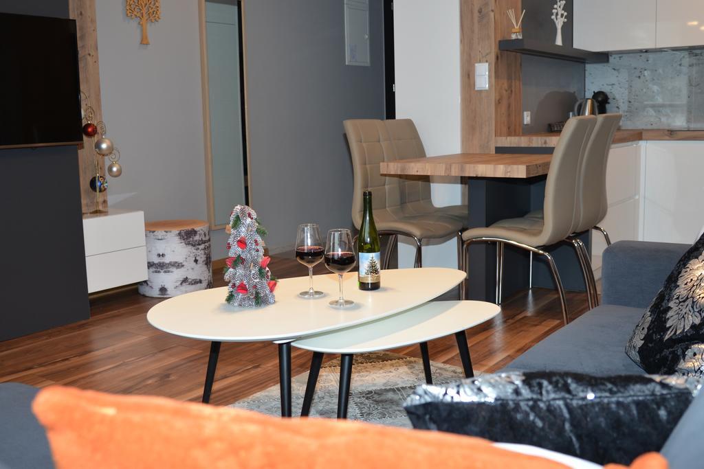 Apartament Ornak Zakopane Luaran gambar