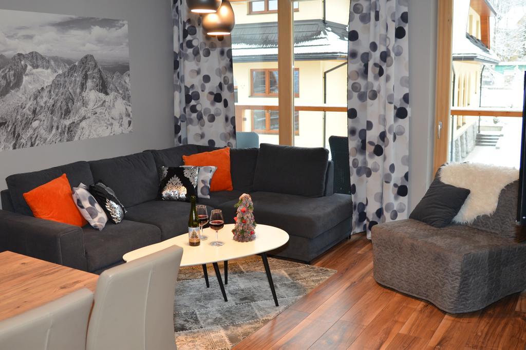 Apartament Ornak Zakopane Luaran gambar
