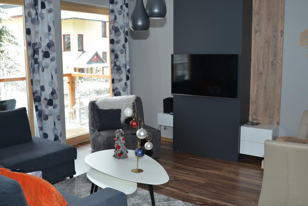 Apartament Ornak Zakopane Luaran gambar